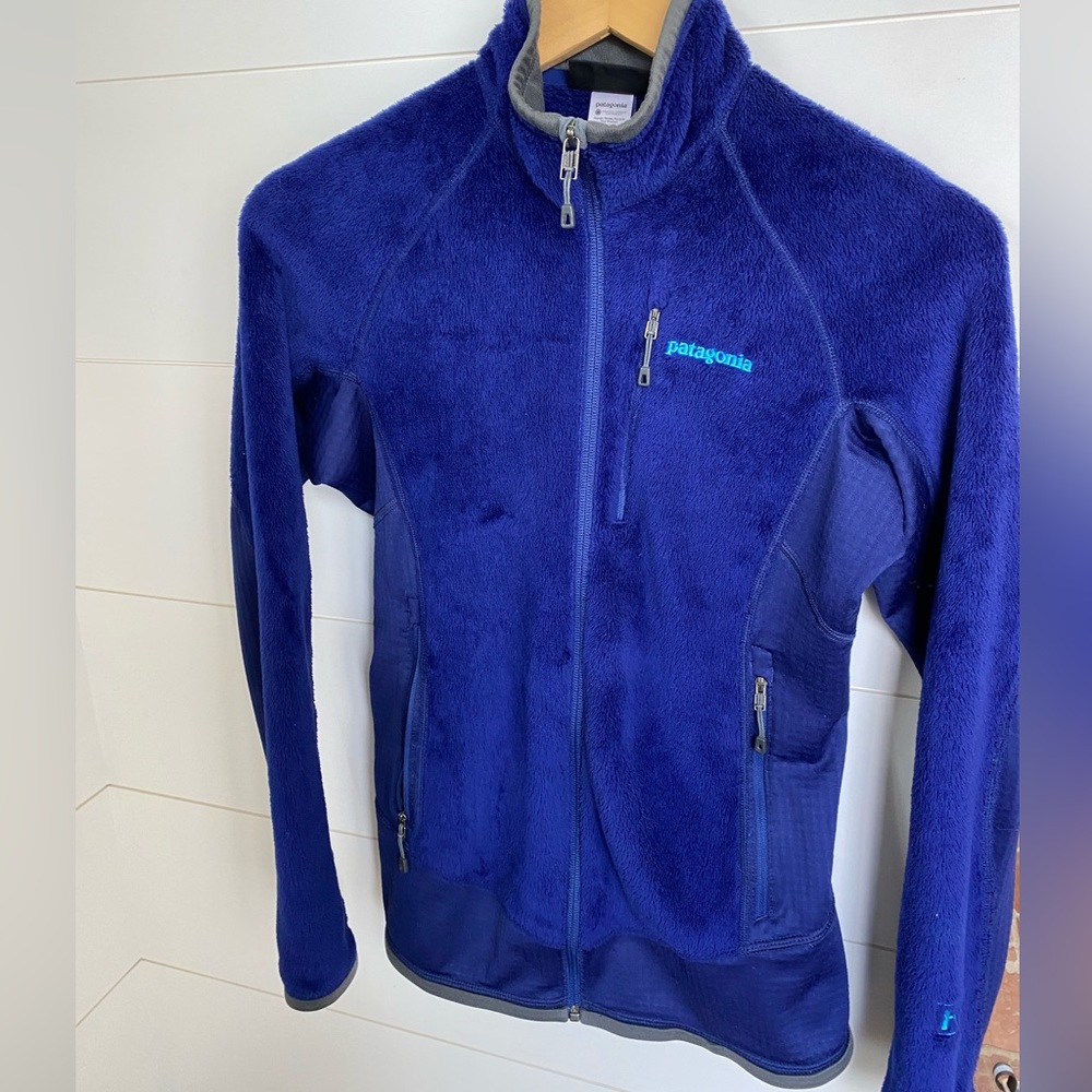 W’ R fleece jacket